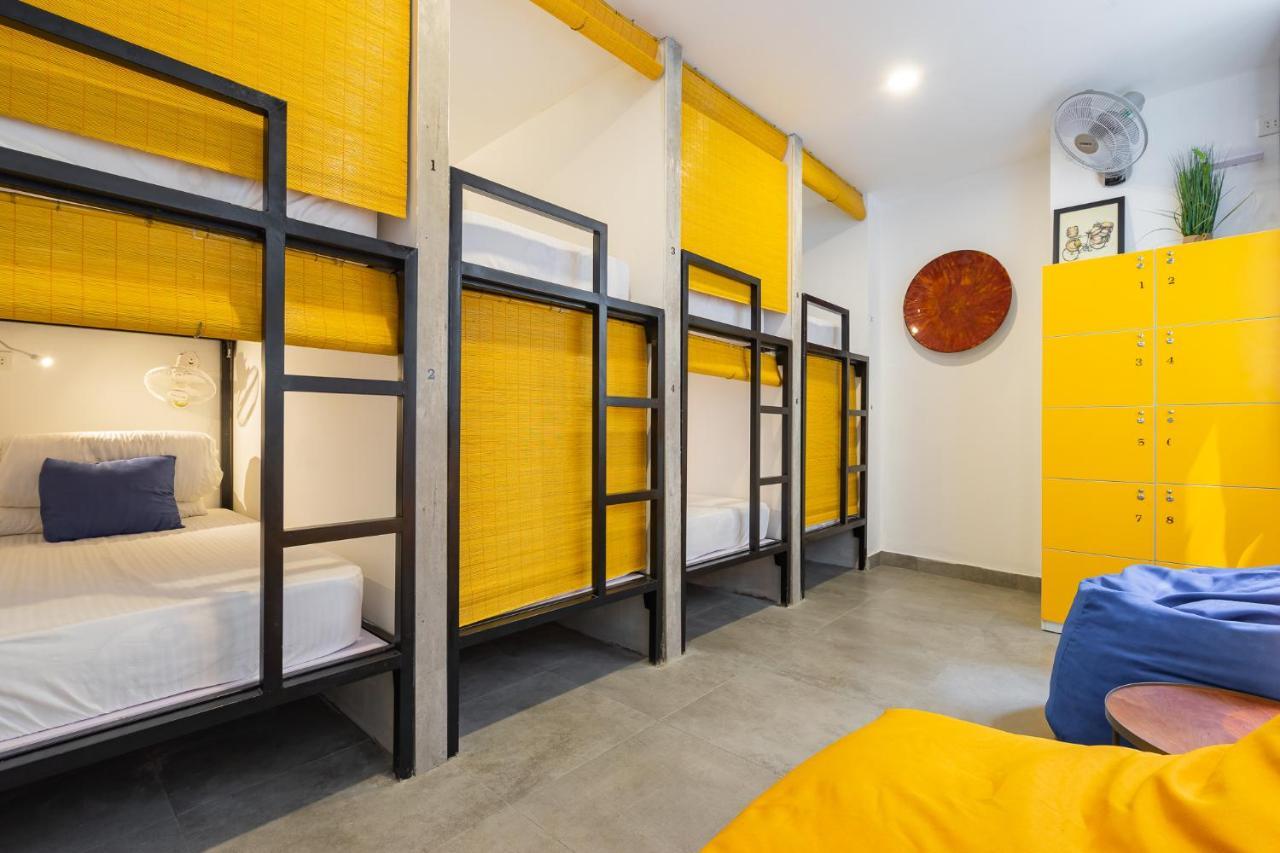 Backy Poshtel Hostel Hà Nội Ngoại thất bức ảnh