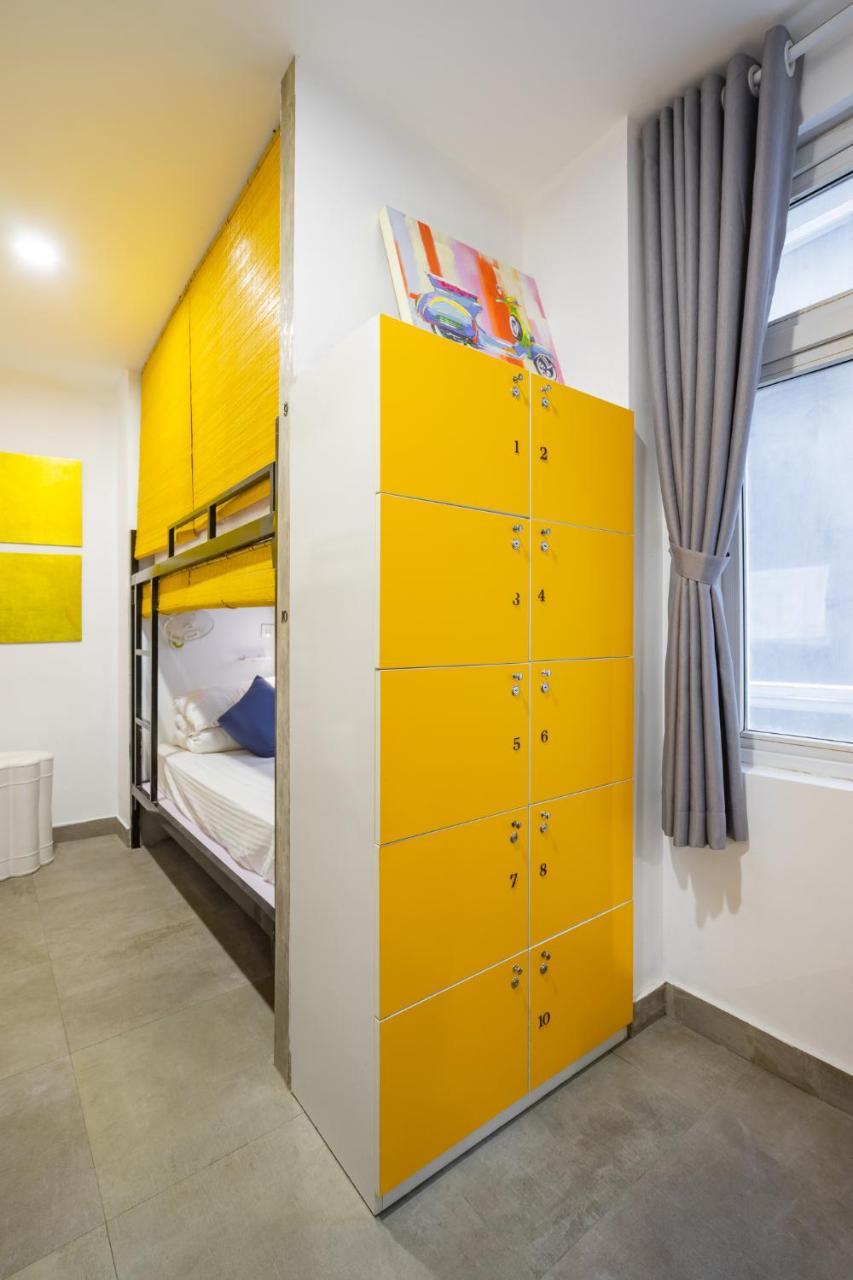 Backy Poshtel Hostel Hà Nội Ngoại thất bức ảnh